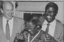 The Baseball Hall of Fame and Henry Aaron recognized Toni Stone’s contributions to baseball a few years before her death.
