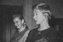 Jerrie Cobb and Janey Hart did not hide their disapproval when Congress officially grounded the women.